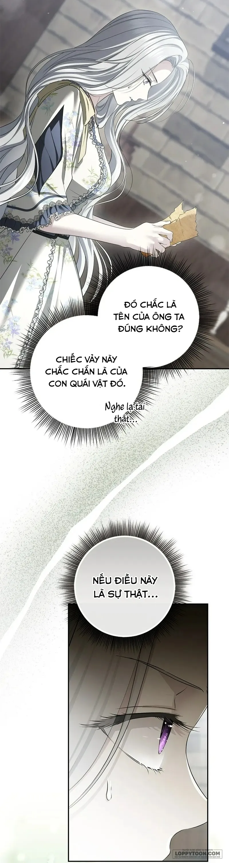 Presepe Bên Ngoài Chiếc Lồng - Chap 37 - Trang 34