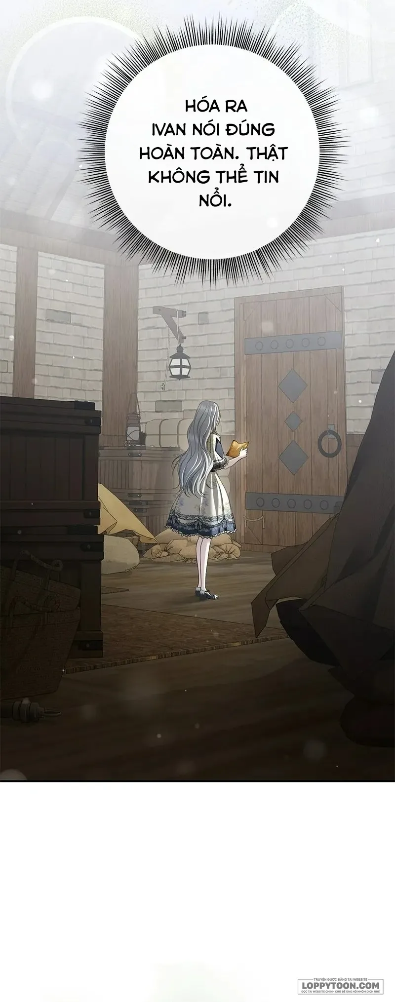 Presepe Bên Ngoài Chiếc Lồng - Chap 37 - Trang 37