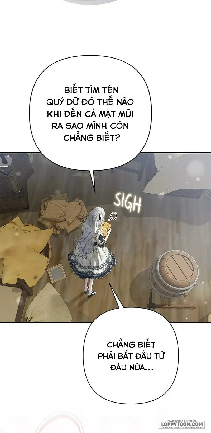 Presepe Bên Ngoài Chiếc Lồng - Chap 37 - Trang 41