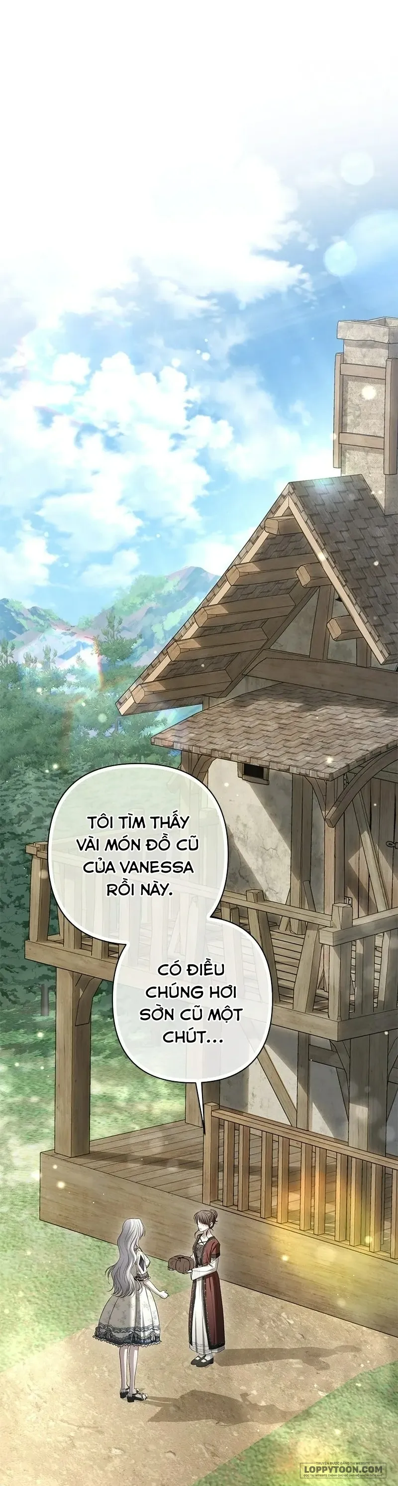 Presepe Bên Ngoài Chiếc Lồng - Chap 37 - Trang 43