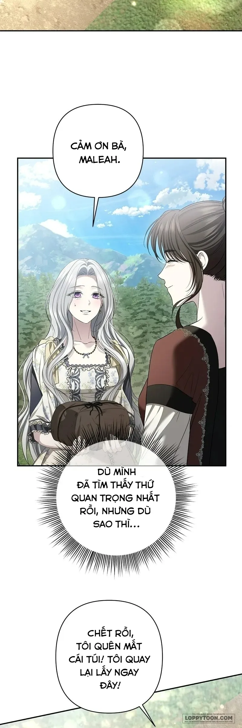 Presepe Bên Ngoài Chiếc Lồng - Chap 37 - Trang 44