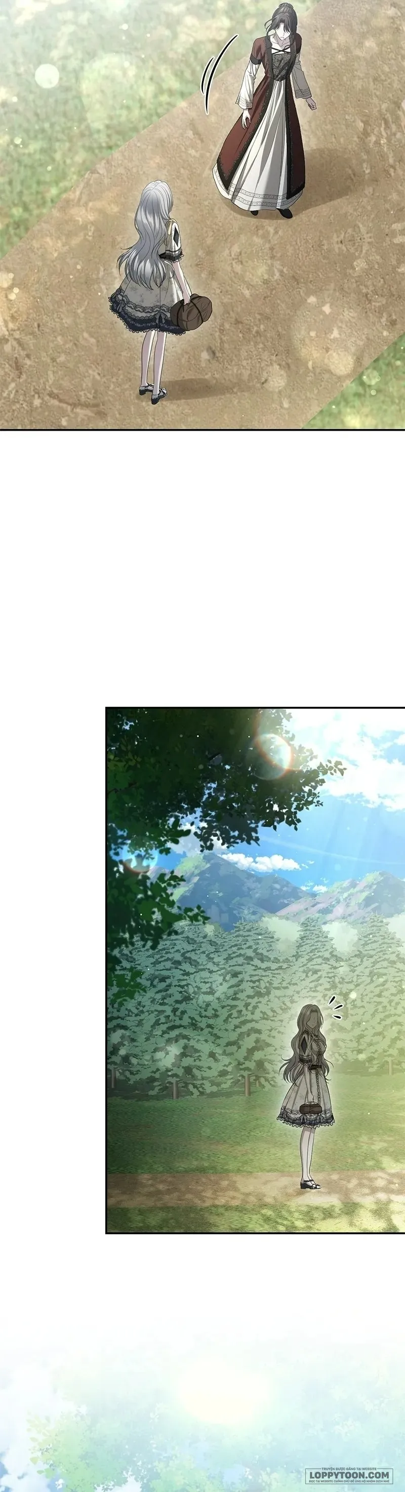 Presepe Bên Ngoài Chiếc Lồng - Chap 37 - Trang 45