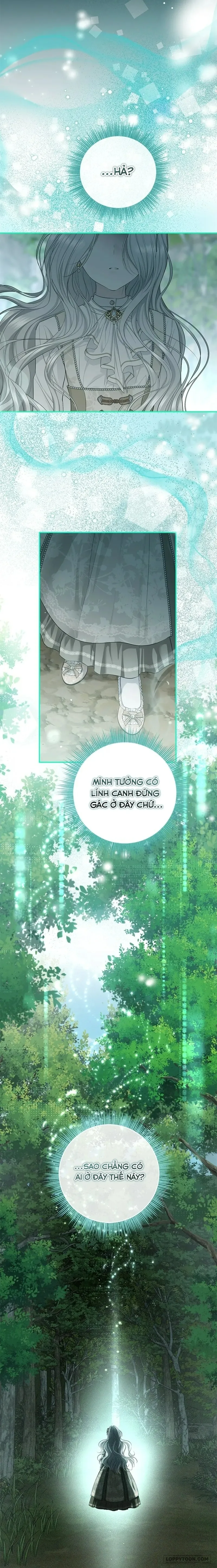 Presepe Bên Ngoài Chiếc Lồng - Chap 37 - Trang 47