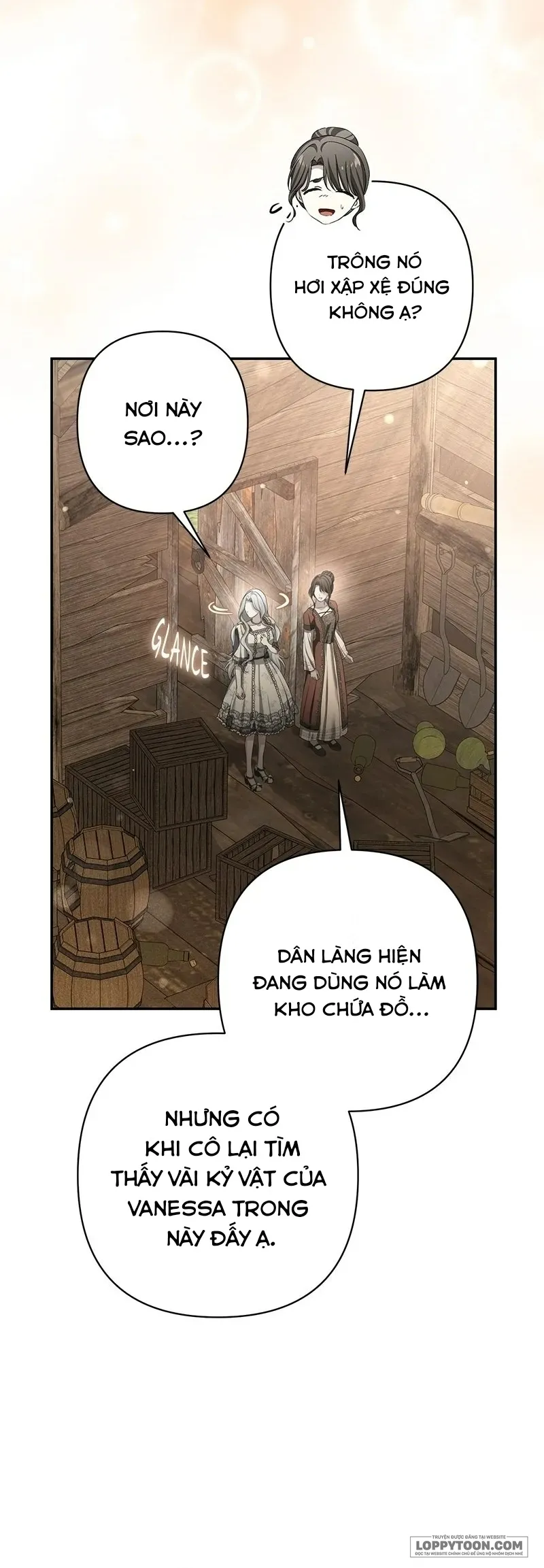 Presepe Bên Ngoài Chiếc Lồng - Chap 37 - Trang 5