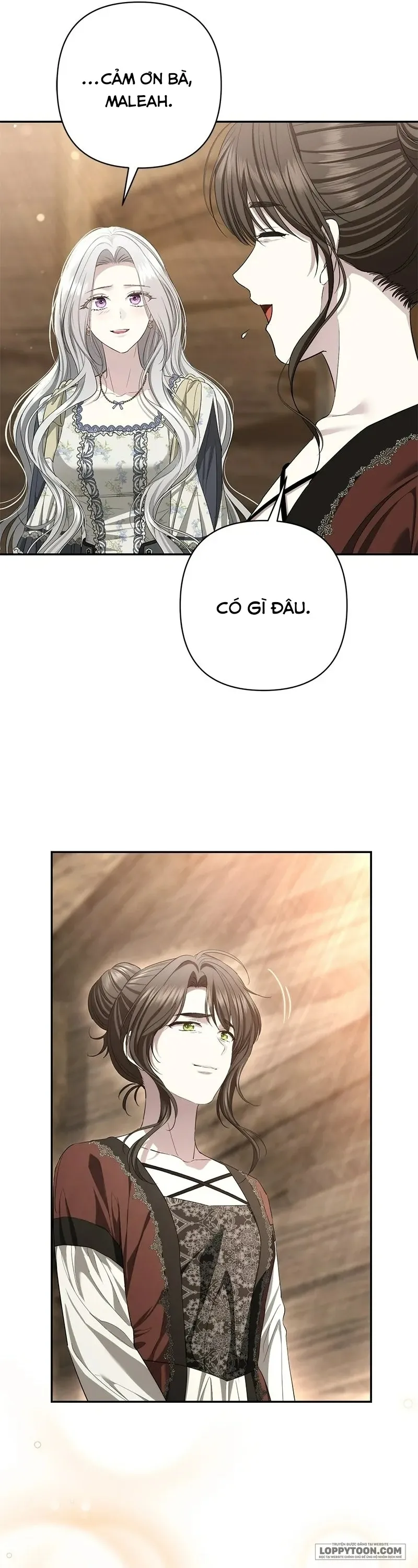 Presepe Bên Ngoài Chiếc Lồng - Chap 37 - Trang 6