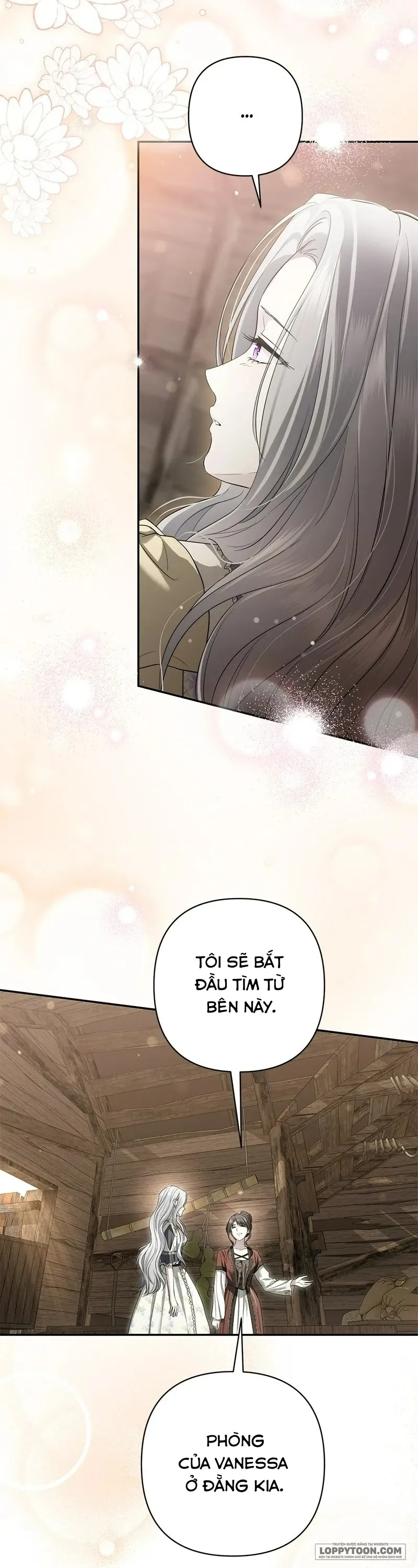 Presepe Bên Ngoài Chiếc Lồng - Chap 37 - Trang 8