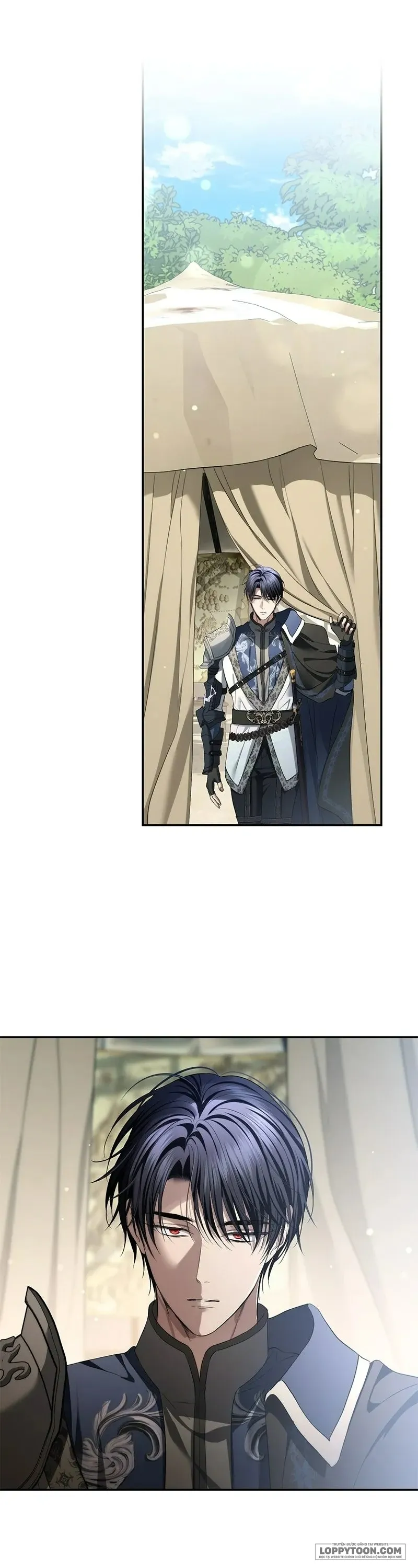 Presepe Bên Ngoài Chiếc Lồng - Chap 38 - Trang 13