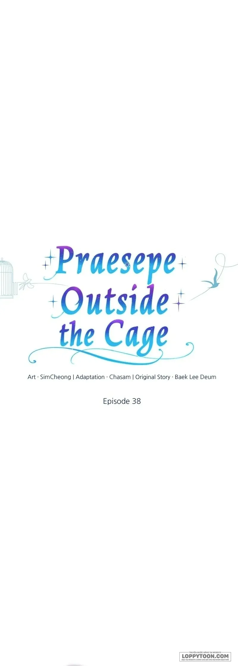 Presepe Bên Ngoài Chiếc Lồng - Chap 38 - Trang 16