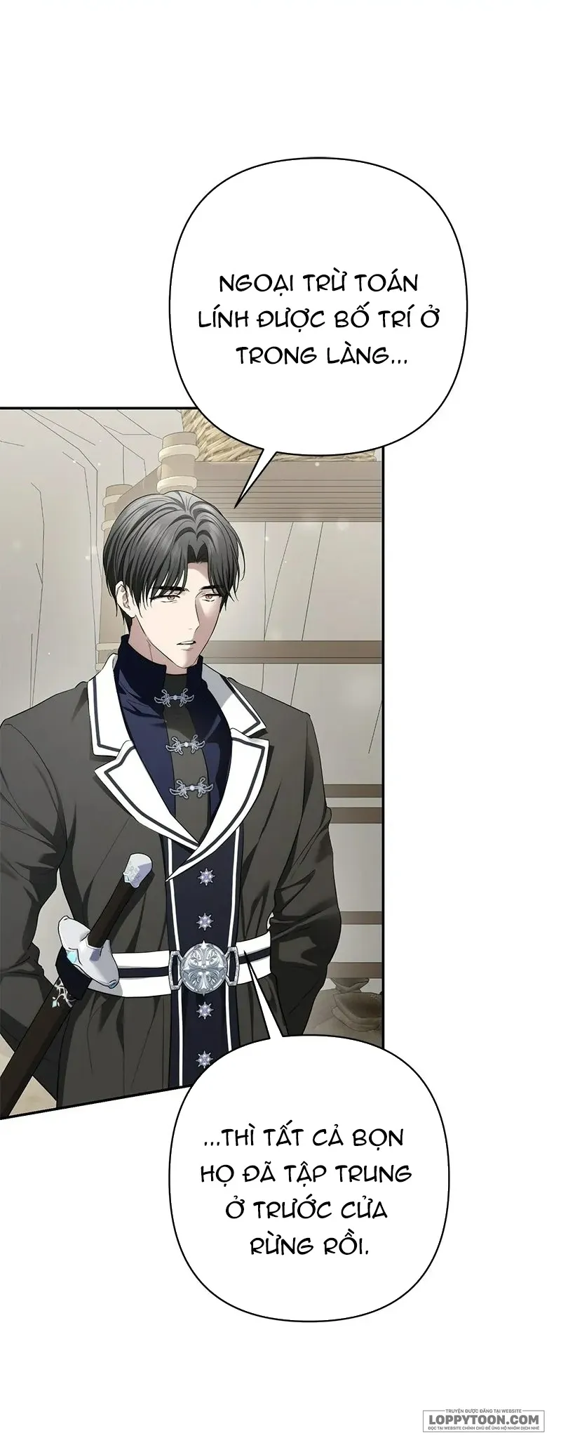 Presepe Bên Ngoài Chiếc Lồng - Chap 38 - Trang 2