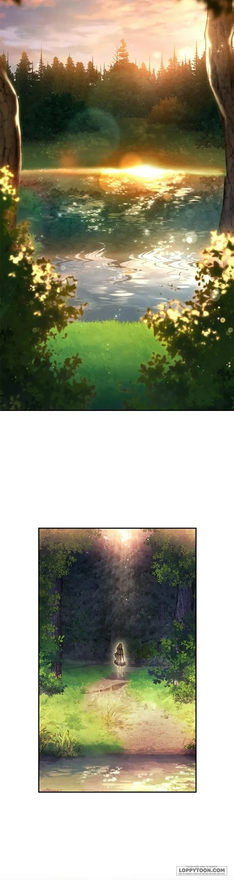 Presepe Bên Ngoài Chiếc Lồng - Chap 38 - Trang 24