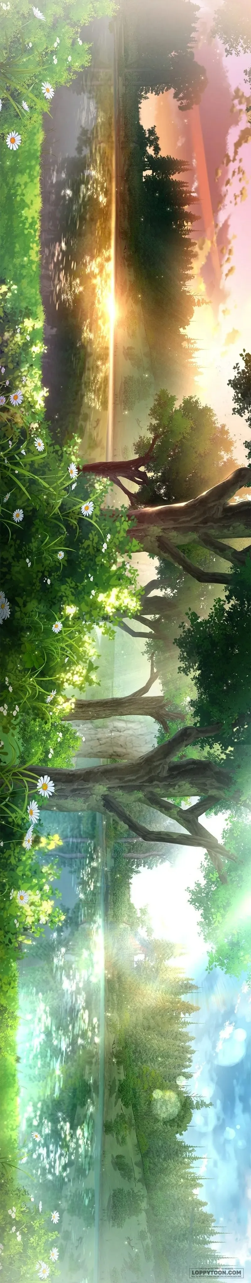 Presepe Bên Ngoài Chiếc Lồng - Chap 38 - Trang 26