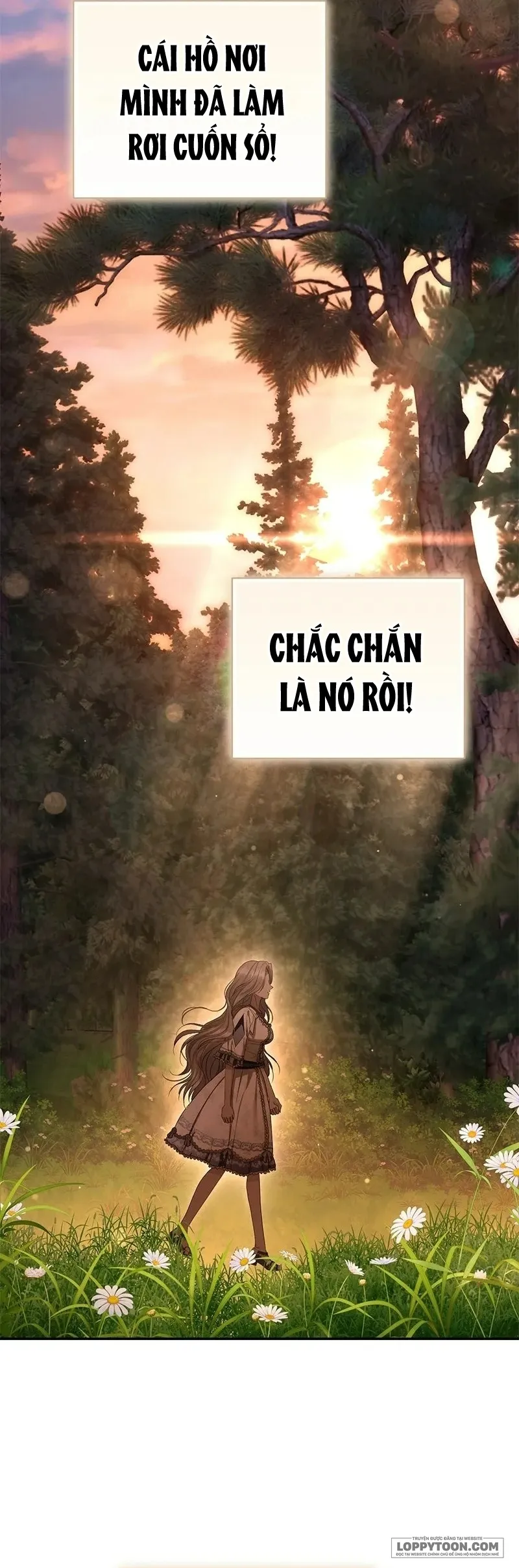 Presepe Bên Ngoài Chiếc Lồng - Chap 38 - Trang 30