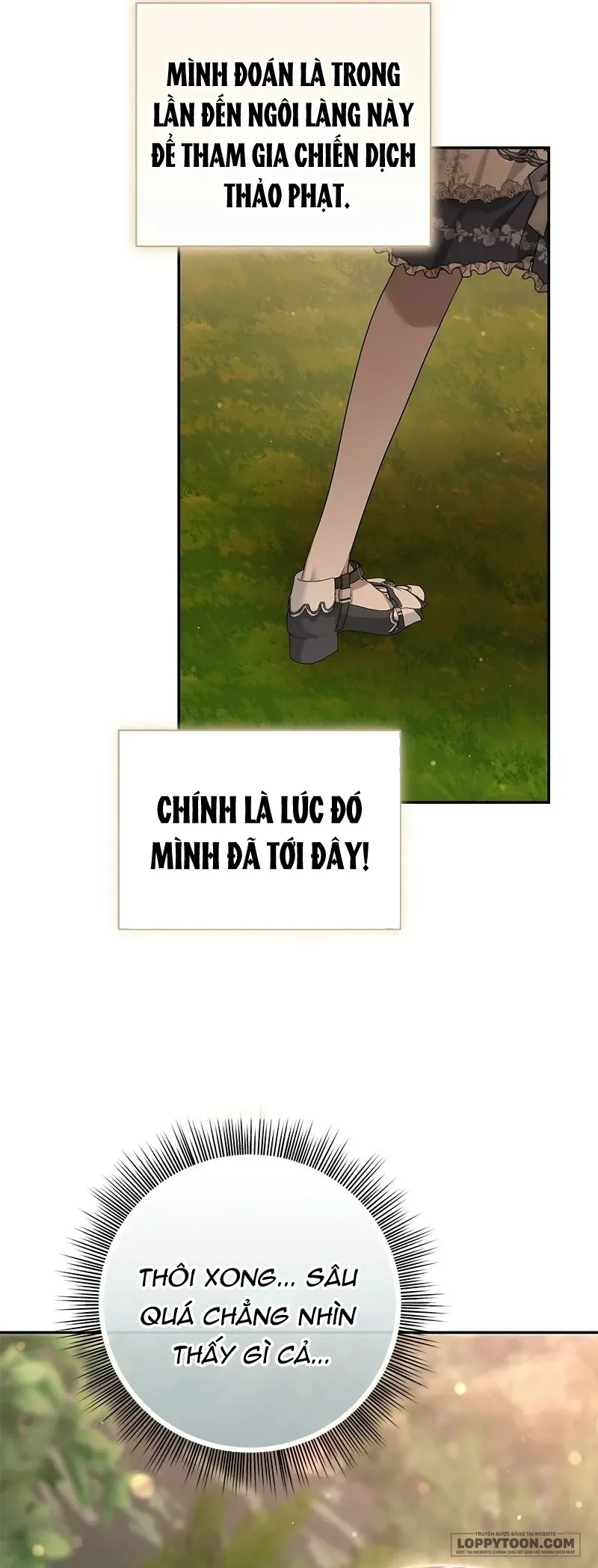 Presepe Bên Ngoài Chiếc Lồng - Chap 38 - Trang 31