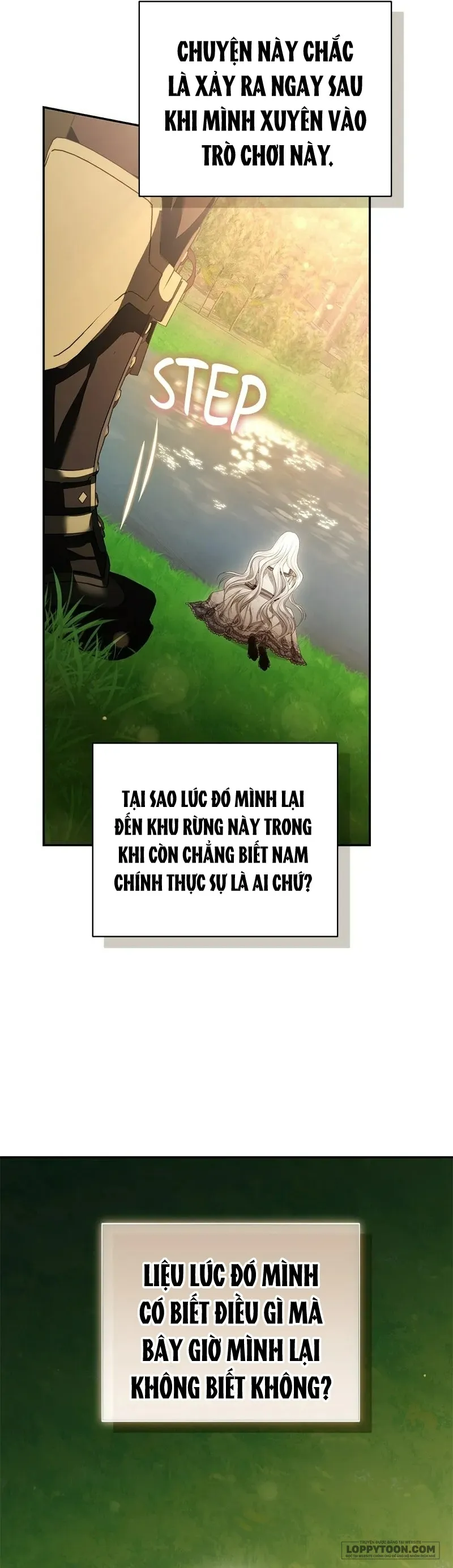 Presepe Bên Ngoài Chiếc Lồng - Chap 38 - Trang 33
