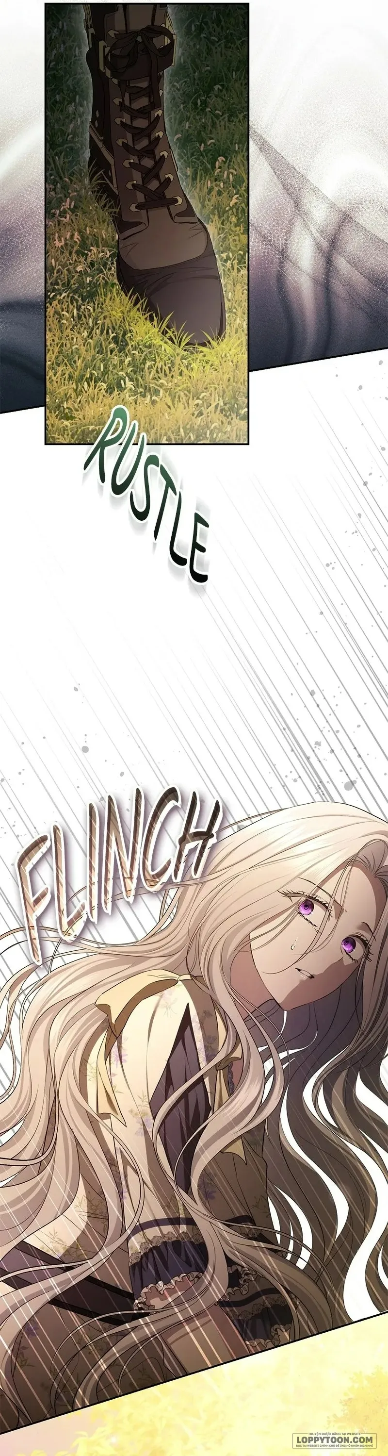 Presepe Bên Ngoài Chiếc Lồng - Chap 38 - Trang 36