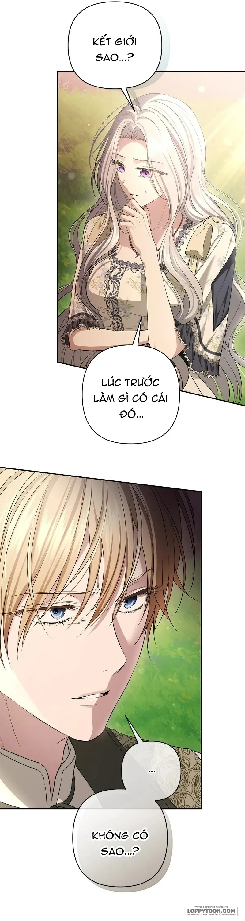 Presepe Bên Ngoài Chiếc Lồng - Chap 38 - Trang 45