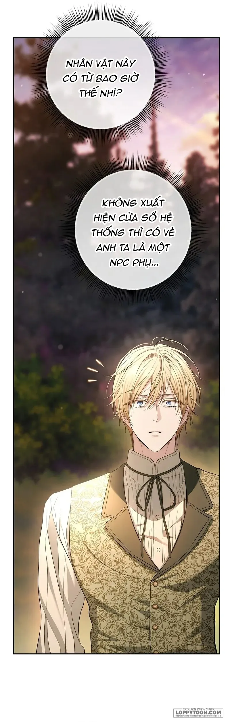 Presepe Bên Ngoài Chiếc Lồng - Chap 38 - Trang 47