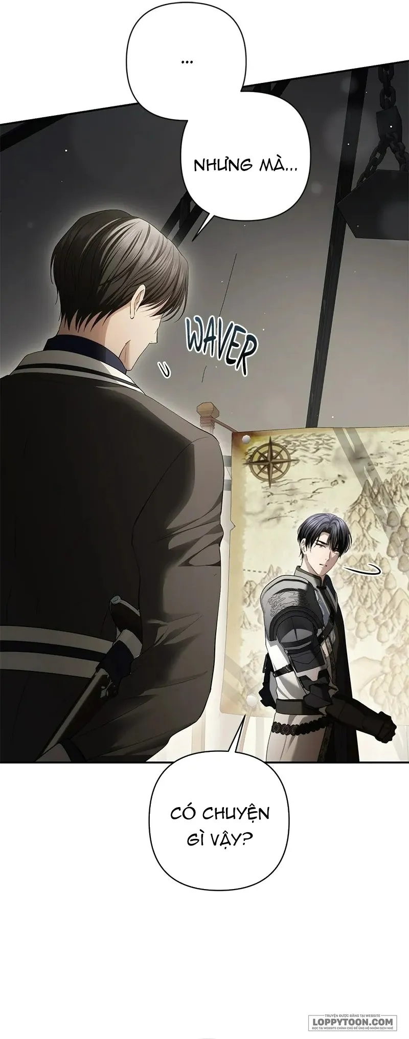 Presepe Bên Ngoài Chiếc Lồng - Chap 38 - Trang 5