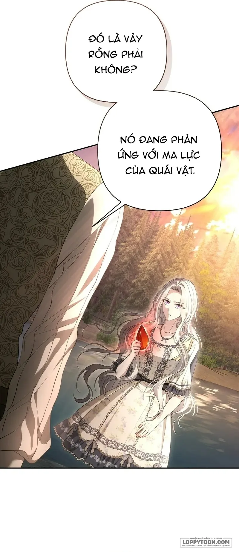 Presepe Bên Ngoài Chiếc Lồng - Chap 38 - Trang 51