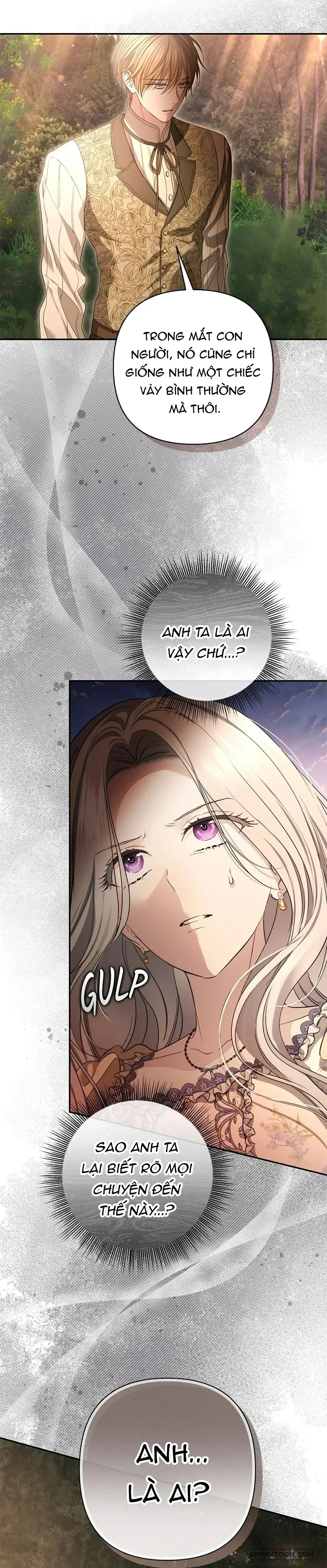 Presepe Bên Ngoài Chiếc Lồng - Chap 38 - Trang 53