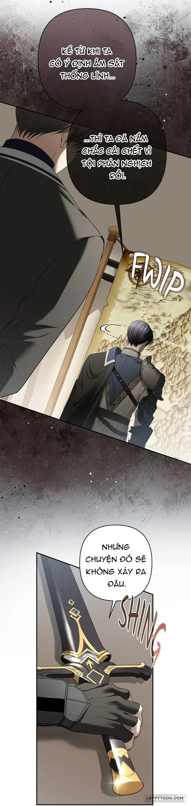 Presepe Bên Ngoài Chiếc Lồng - Chap 38 - Trang 8
