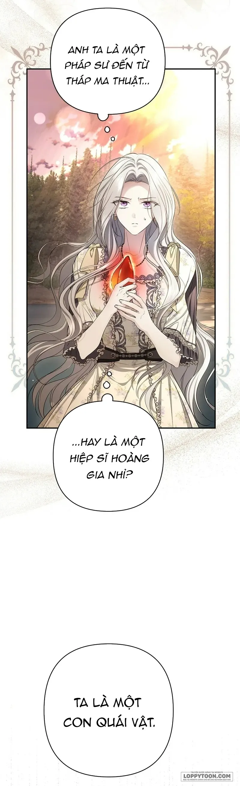 Presepe Bên Ngoài Chiếc Lồng - Chap 39 - Trang 13