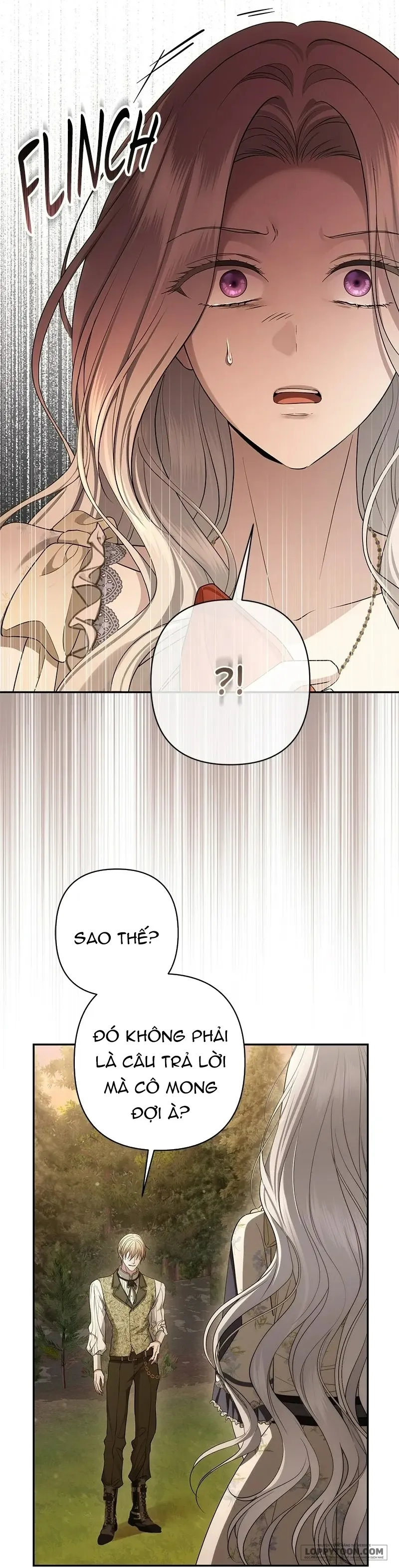 Presepe Bên Ngoài Chiếc Lồng - Chap 39 - Trang 14