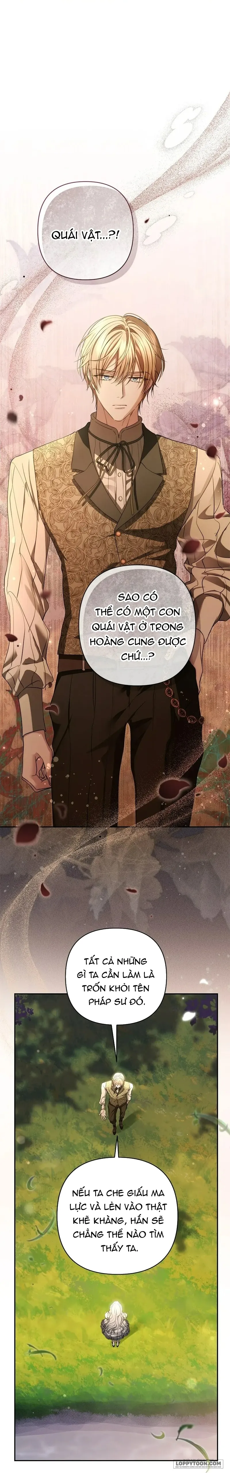 Presepe Bên Ngoài Chiếc Lồng - Chap 39 - Trang 15