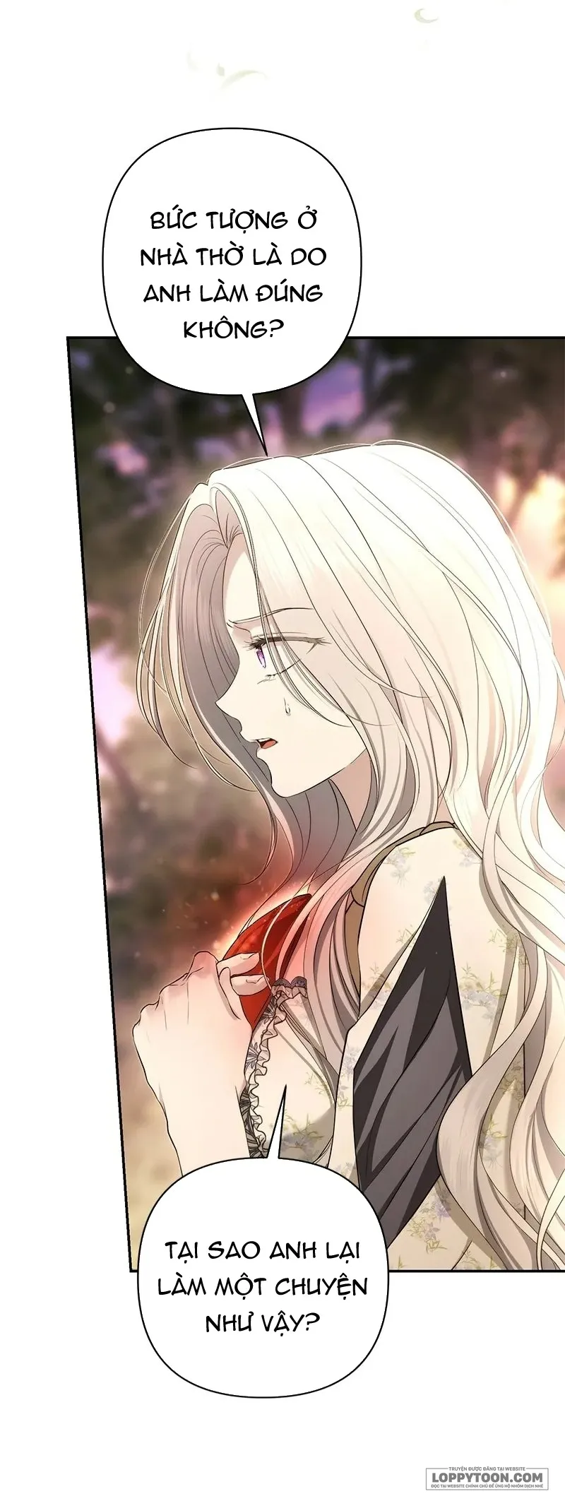 Presepe Bên Ngoài Chiếc Lồng - Chap 39 - Trang 16