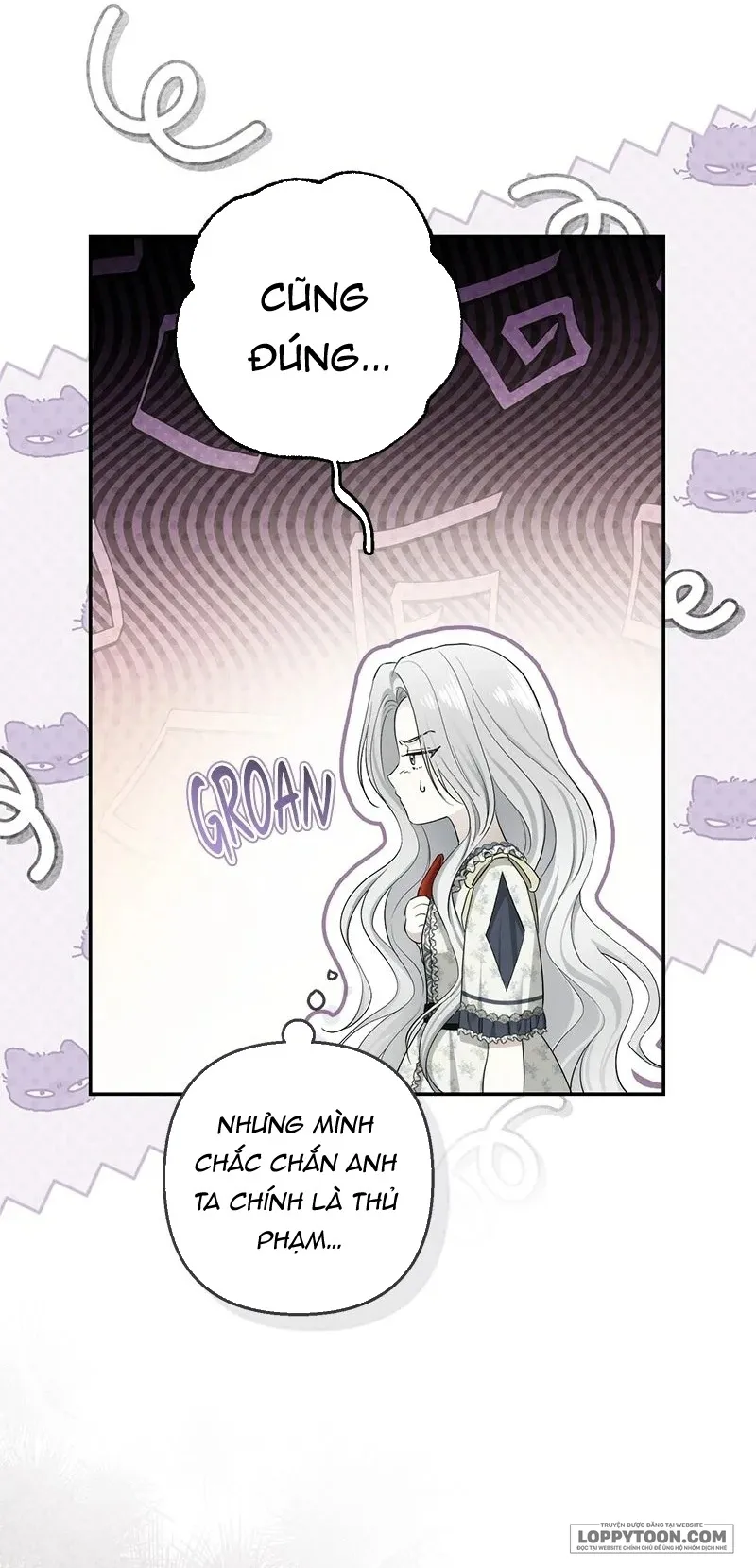 Presepe Bên Ngoài Chiếc Lồng - Chap 39 - Trang 18