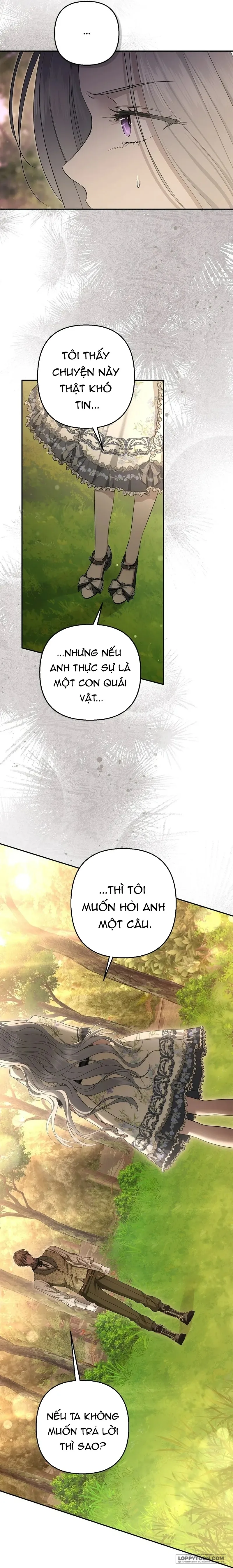 Presepe Bên Ngoài Chiếc Lồng - Chap 39 - Trang 19