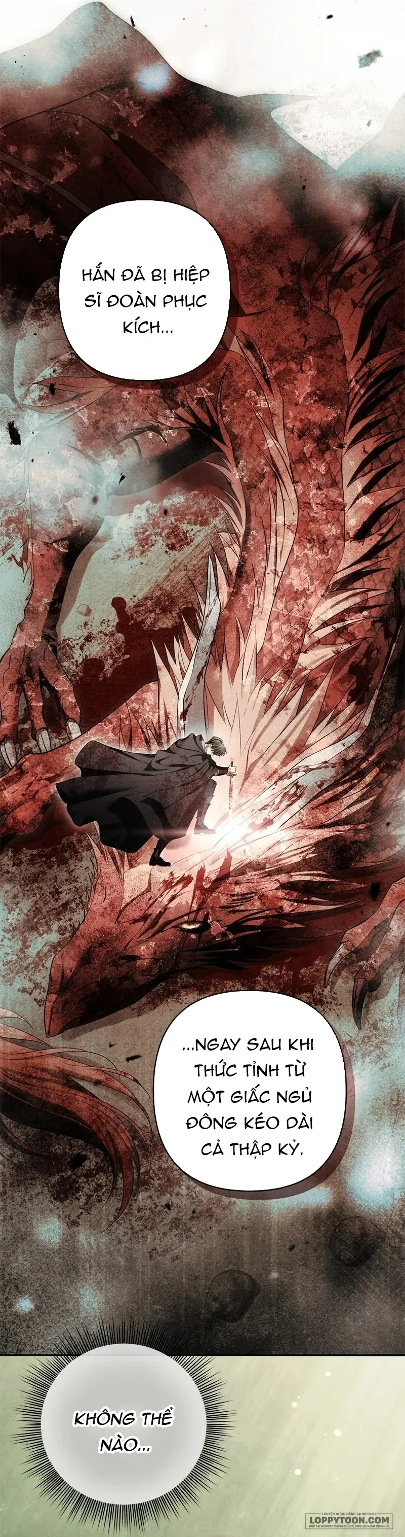 Presepe Bên Ngoài Chiếc Lồng - Chap 39 - Trang 28
