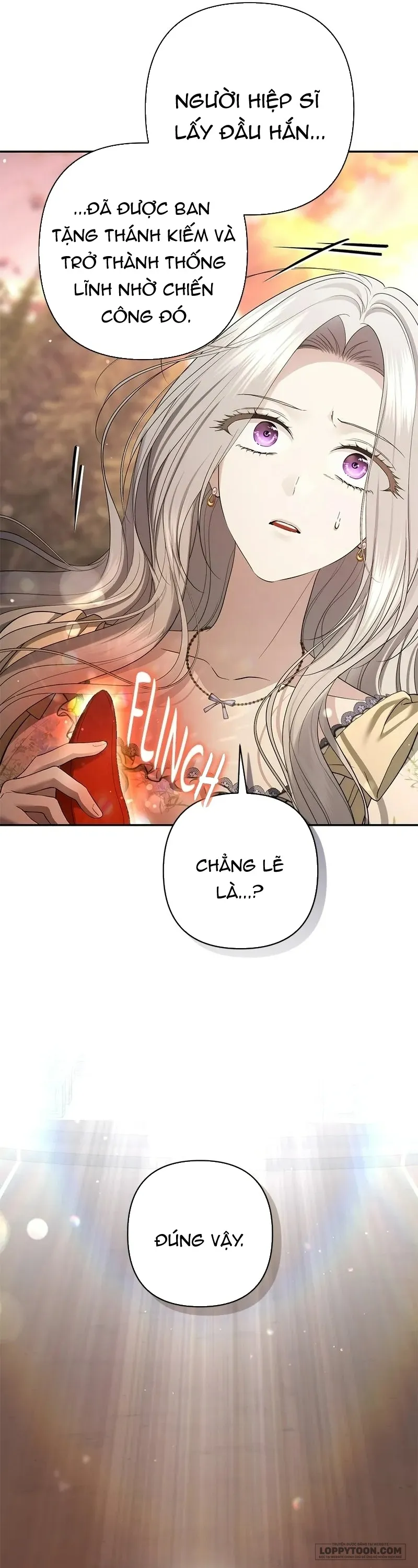 Presepe Bên Ngoài Chiếc Lồng - Chap 39 - Trang 31