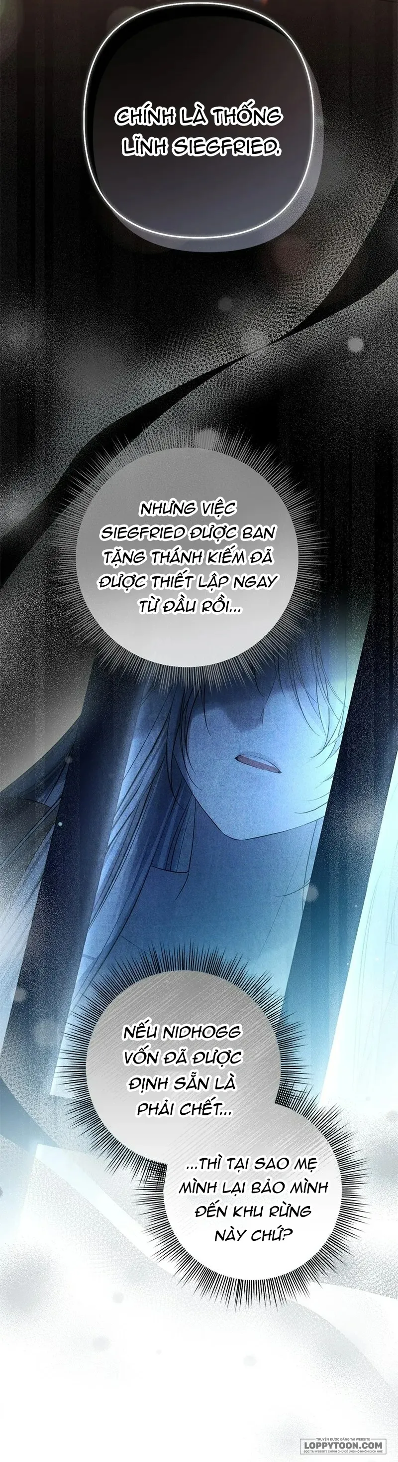 Presepe Bên Ngoài Chiếc Lồng - Chap 39 - Trang 33