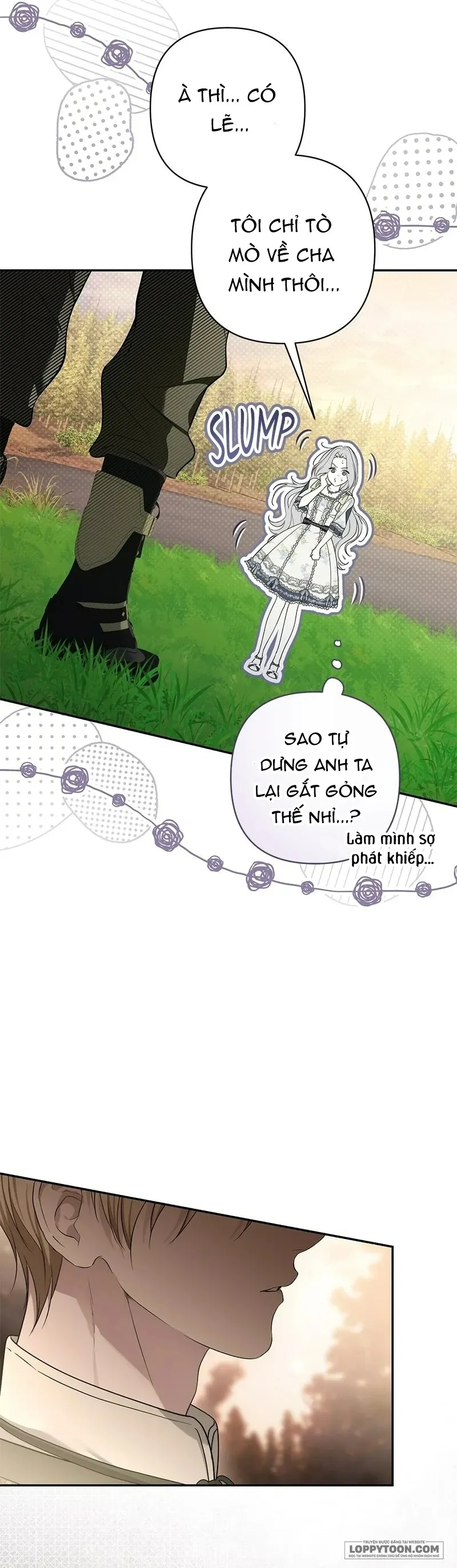Presepe Bên Ngoài Chiếc Lồng - Chap 39 - Trang 36