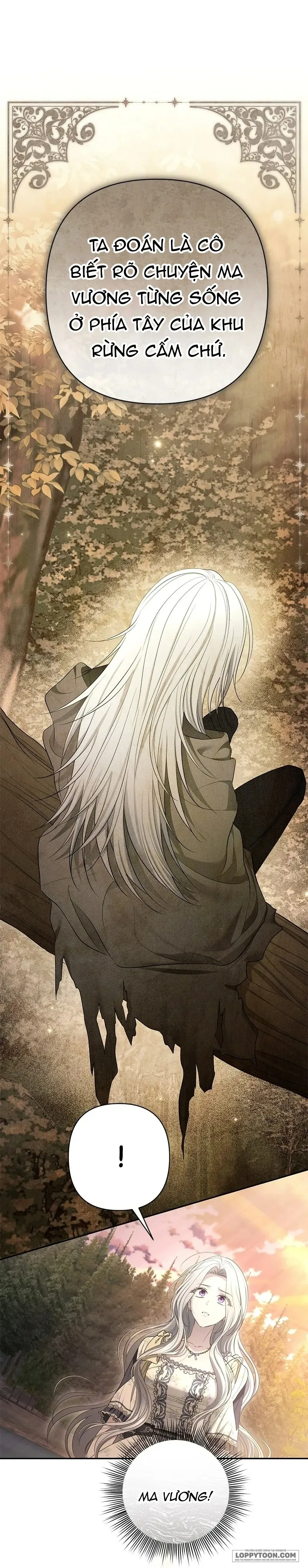Presepe Bên Ngoài Chiếc Lồng - Chap 39 - Trang 38