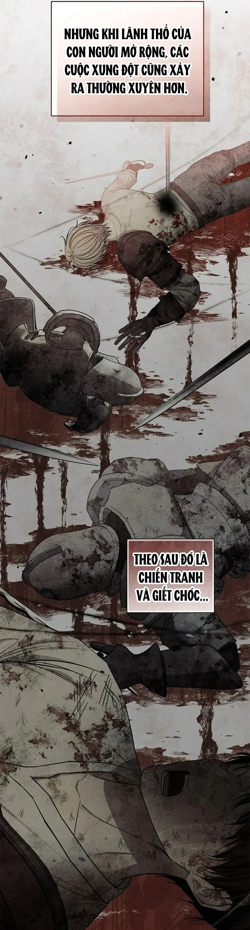 Presepe Bên Ngoài Chiếc Lồng - Chap 39 - Trang 41