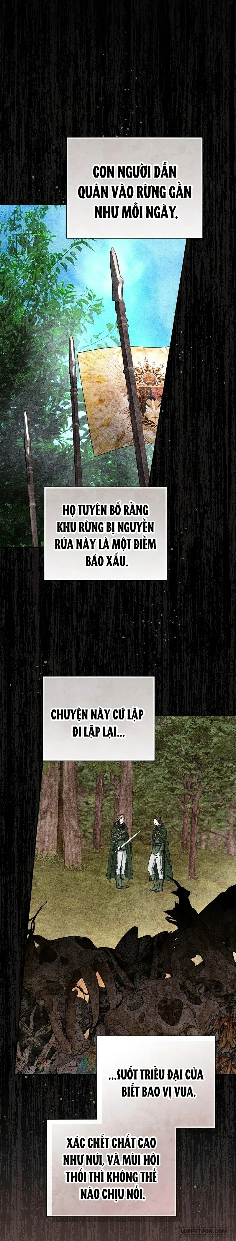 Presepe Bên Ngoài Chiếc Lồng - Chap 39 - Trang 44