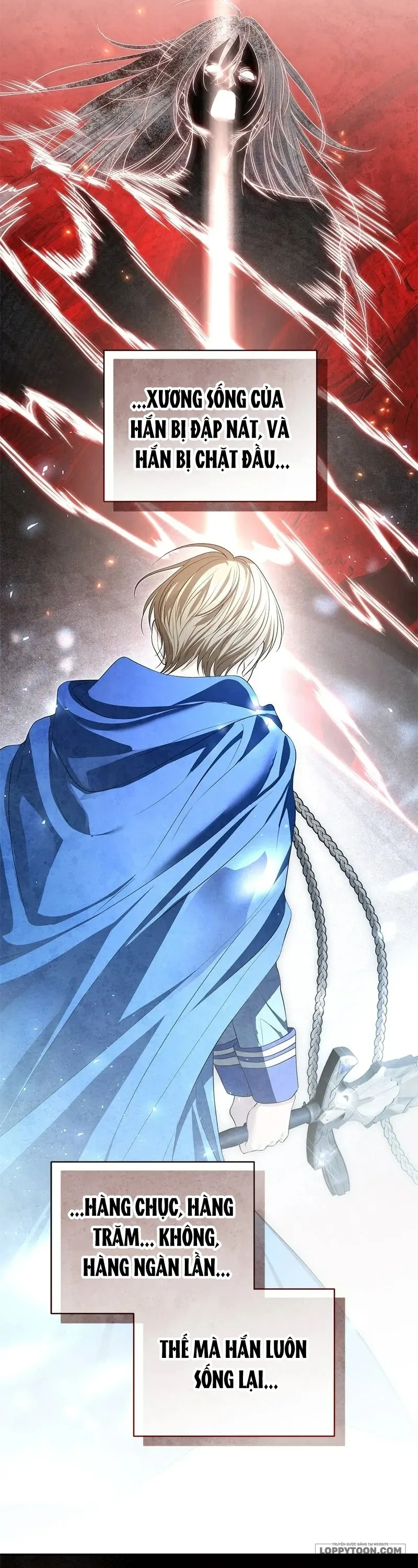 Presepe Bên Ngoài Chiếc Lồng - Chap 39 - Trang 46