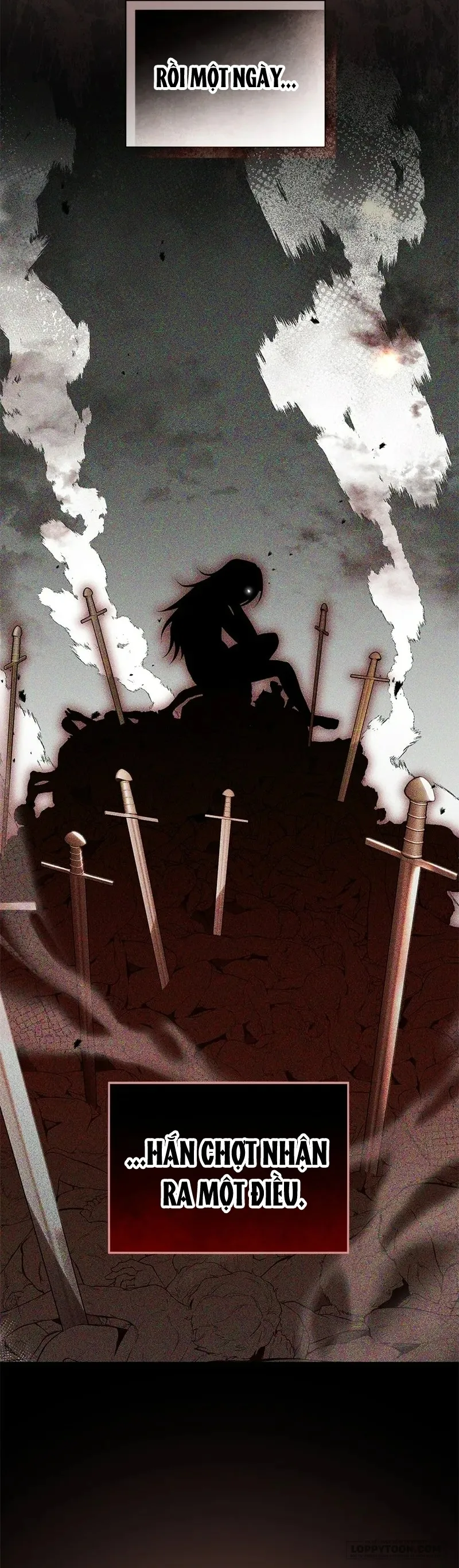 Presepe Bên Ngoài Chiếc Lồng - Chap 39 - Trang 48