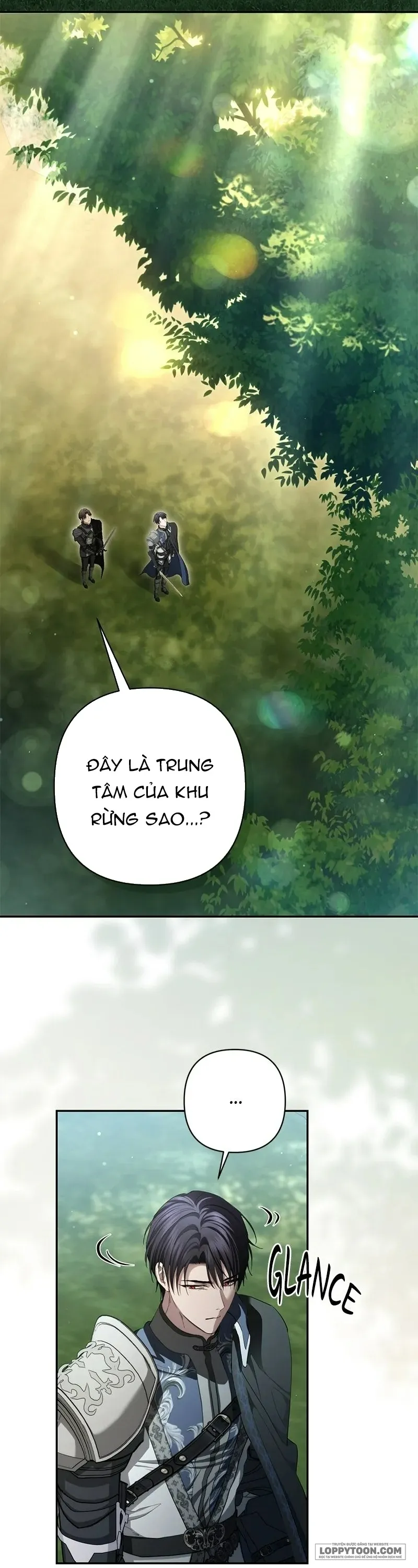 Presepe Bên Ngoài Chiếc Lồng - Chap 39 - Trang 5