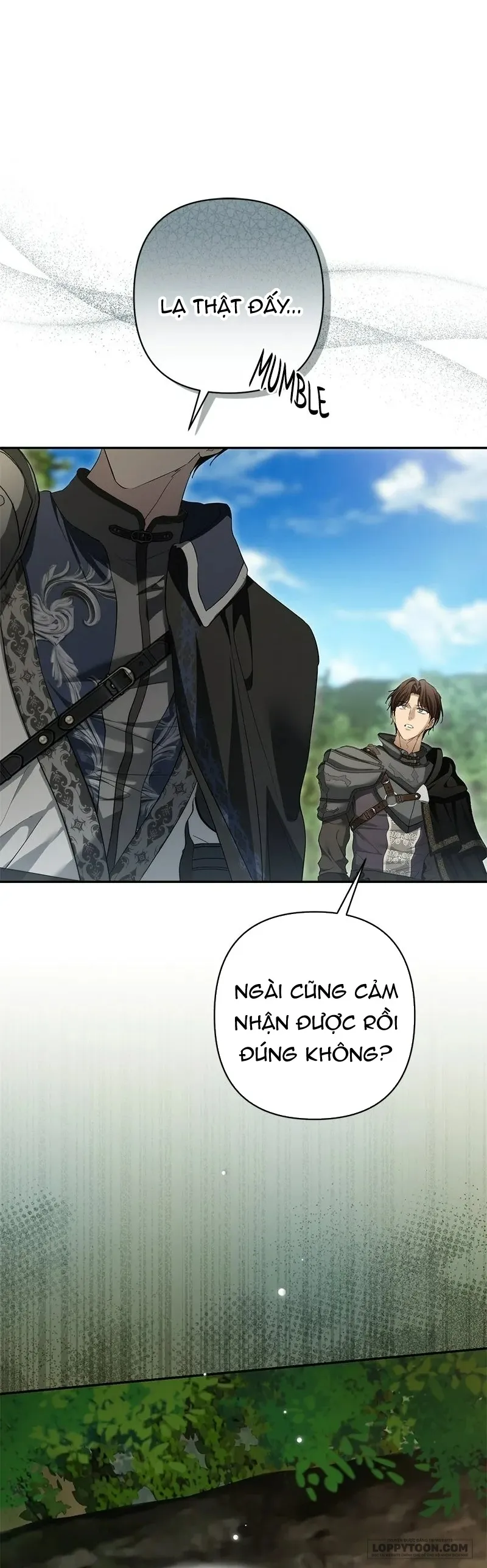 Presepe Bên Ngoài Chiếc Lồng - Chap 39 - Trang 6