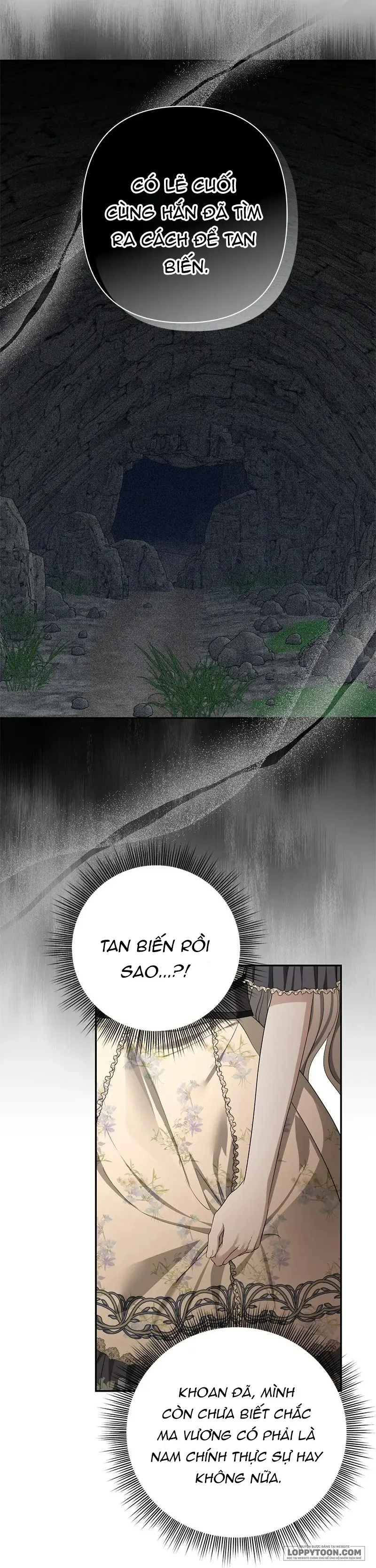 Presepe Bên Ngoài Chiếc Lồng - Chap 40 - Trang 13