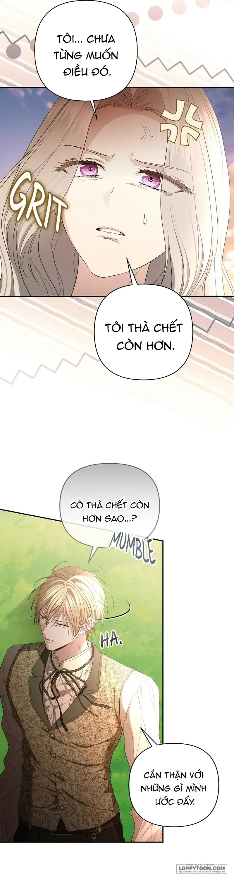 Presepe Bên Ngoài Chiếc Lồng - Chap 40 - Trang 17