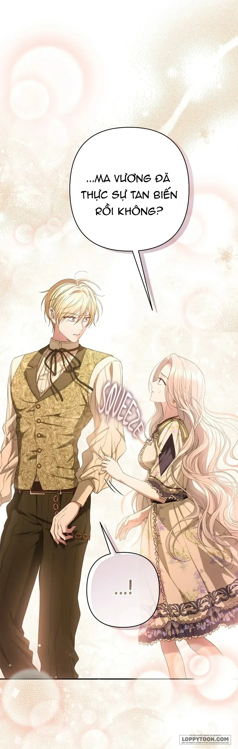 Presepe Bên Ngoài Chiếc Lồng - Chap 40 - Trang 19