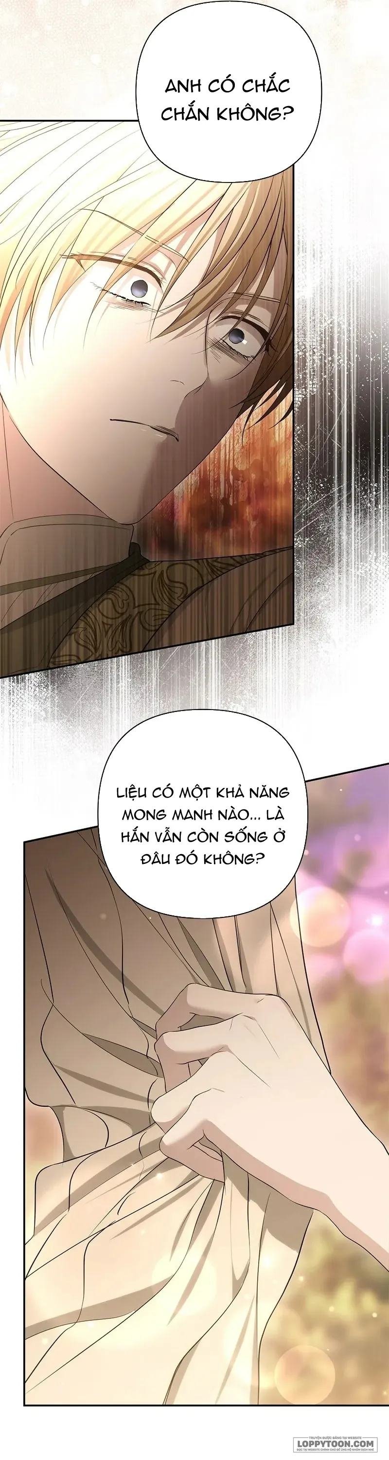 Presepe Bên Ngoài Chiếc Lồng - Chap 40 - Trang 20