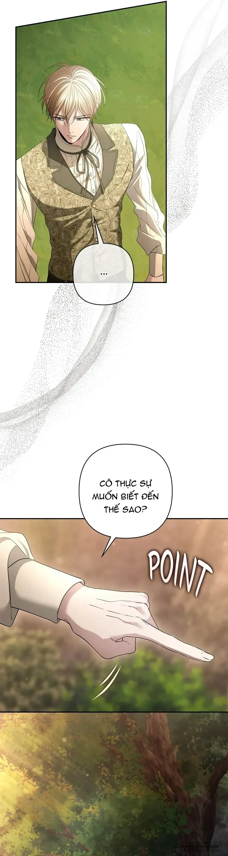Presepe Bên Ngoài Chiếc Lồng - Chap 40 - Trang 22