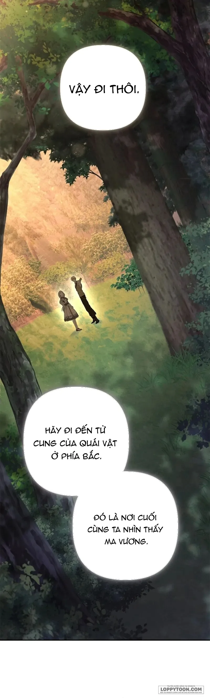 Presepe Bên Ngoài Chiếc Lồng - Chap 40 - Trang 23