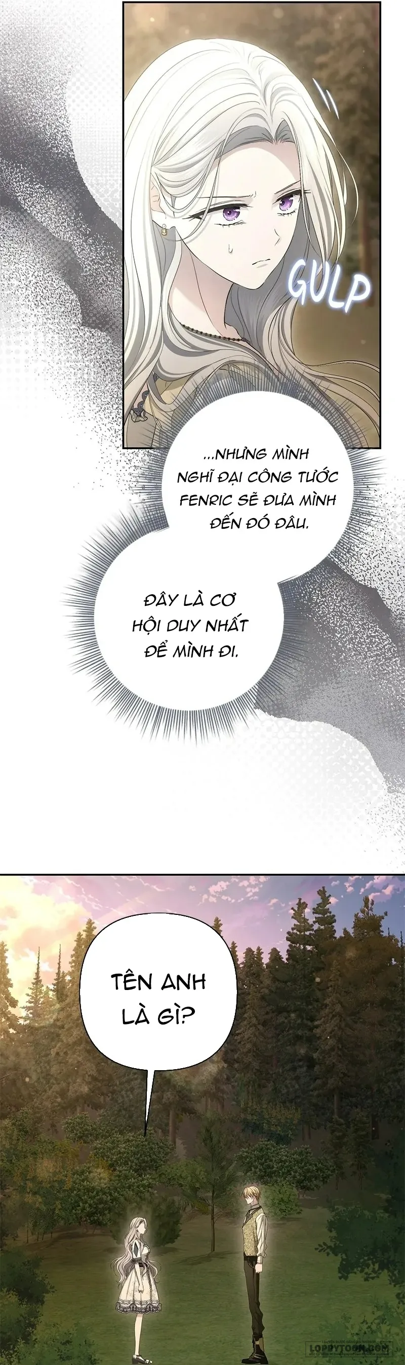 Presepe Bên Ngoài Chiếc Lồng - Chap 40 - Trang 25