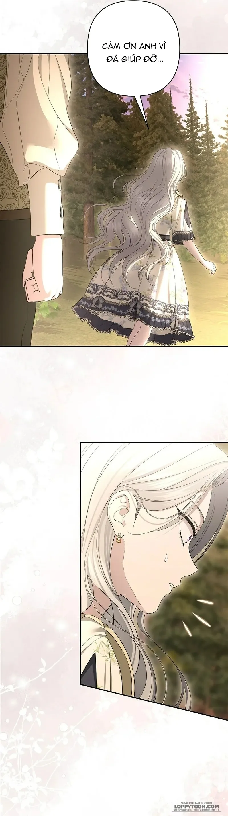 Presepe Bên Ngoài Chiếc Lồng - Chap 40 - Trang 28